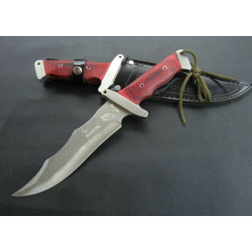 Wild Wolf Tactical Knife Fighting Knives with 420 Stainless Steel Blade UDTEK01277